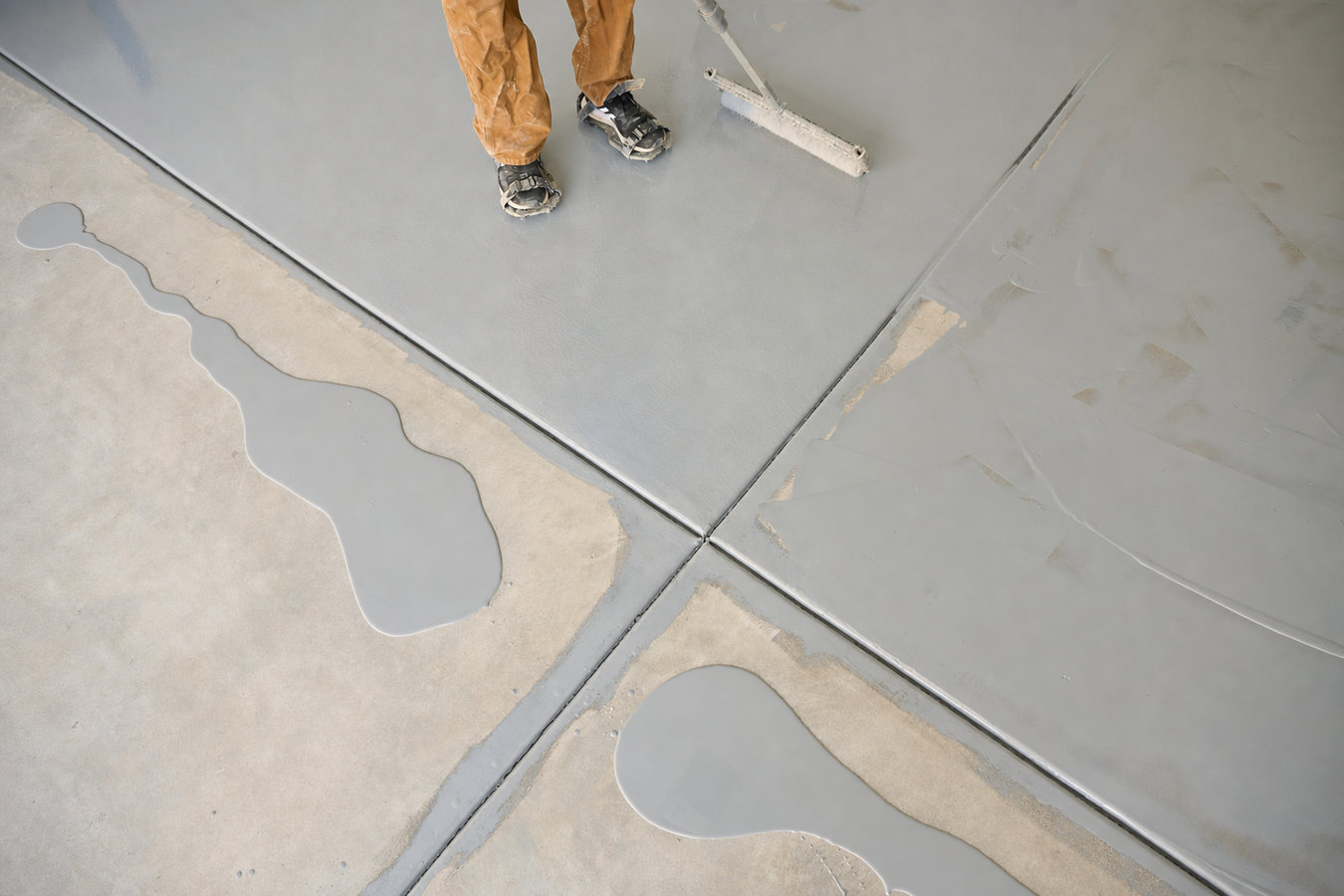 Concrete Sealing