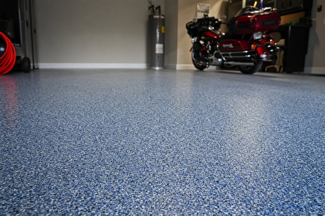 Garage Floor Coatings in Mesquite, TX