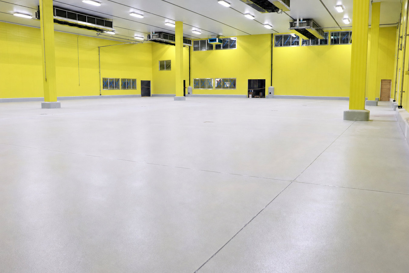 Mesquite Epoxy Flooring & Concrete Polishing - Concrete flooring contractor in Mesquite, TX